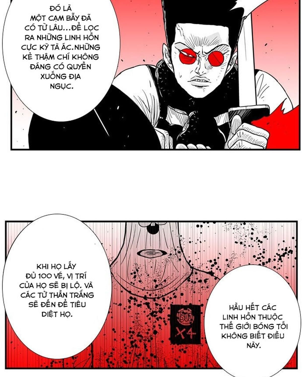 HELLPER - Chương 185