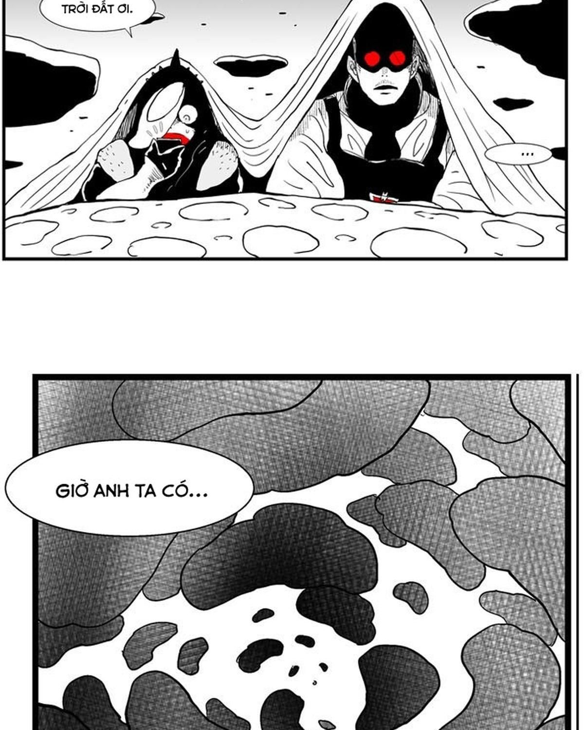 HELLPER - Chương 185