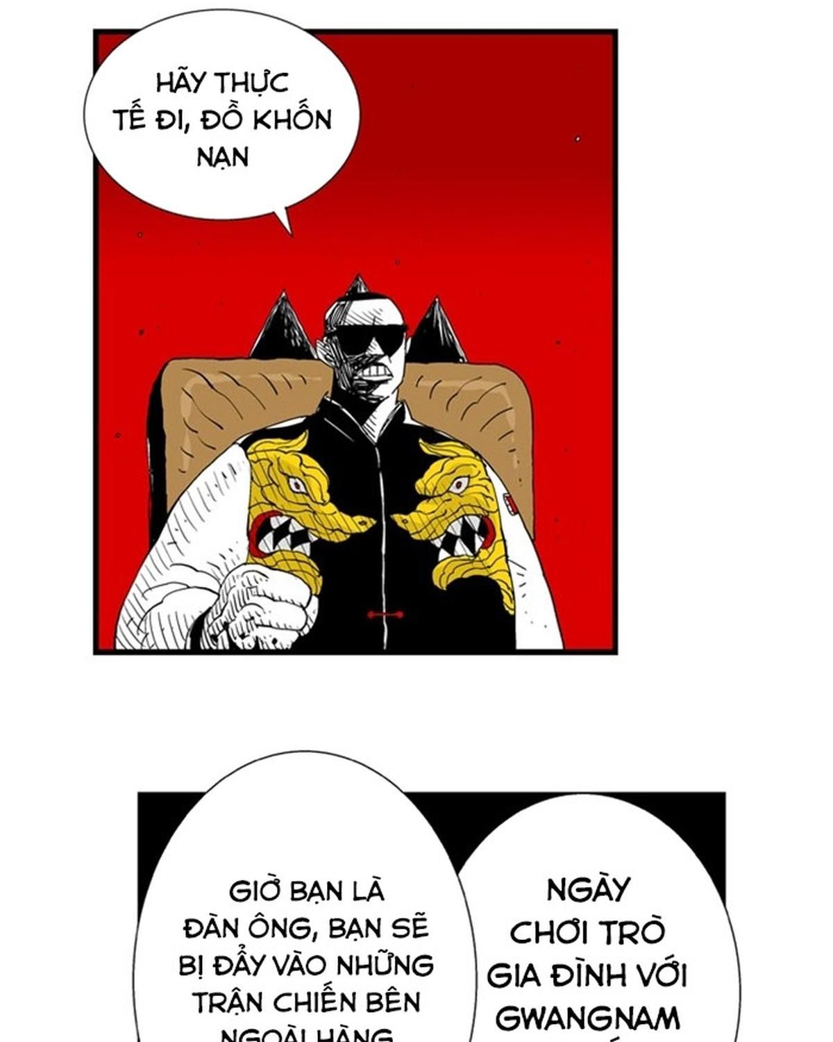 HELLPER - Chương 84