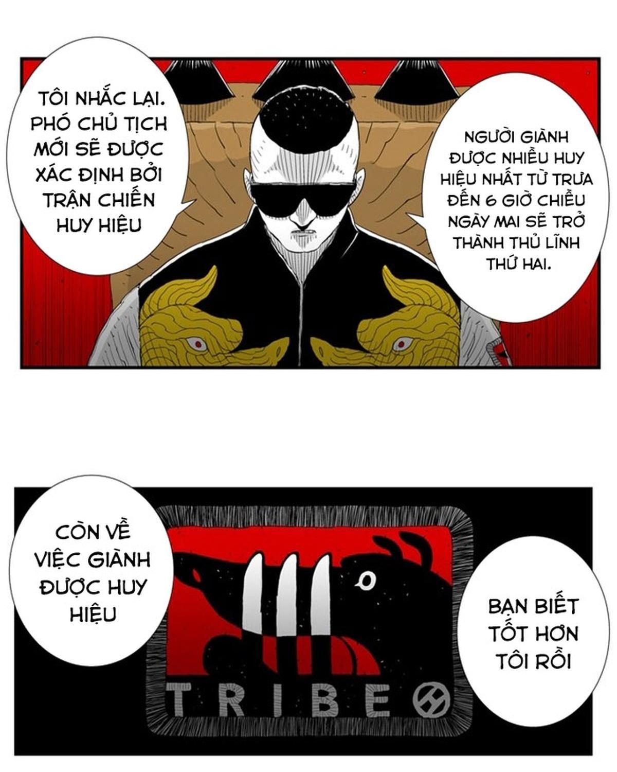 HELLPER - Chương 84