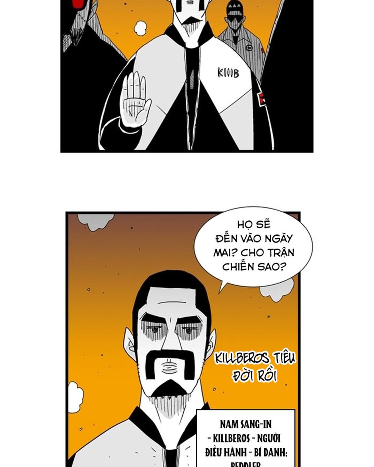 HELLPER - Chương 84