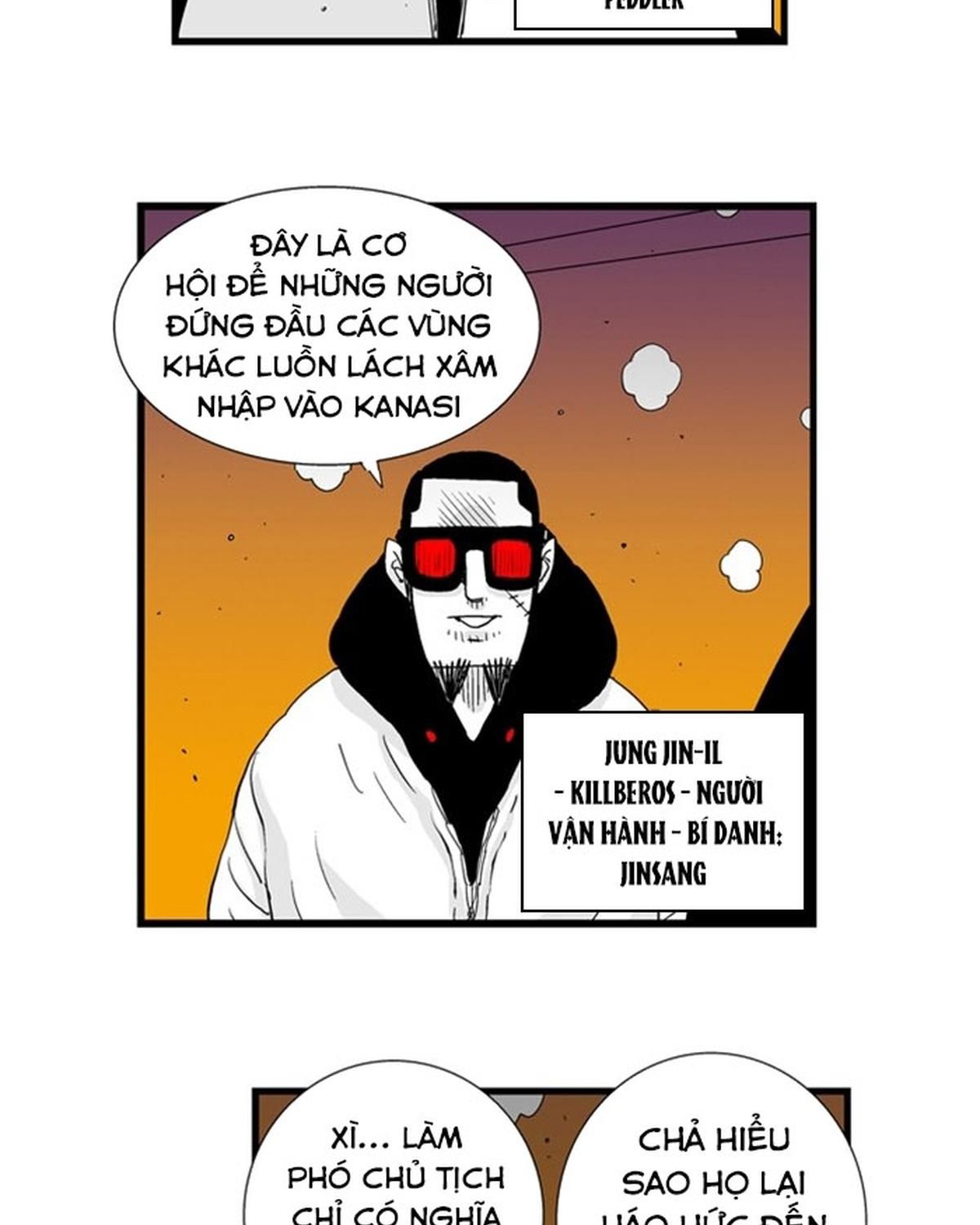 HELLPER - Chương 84