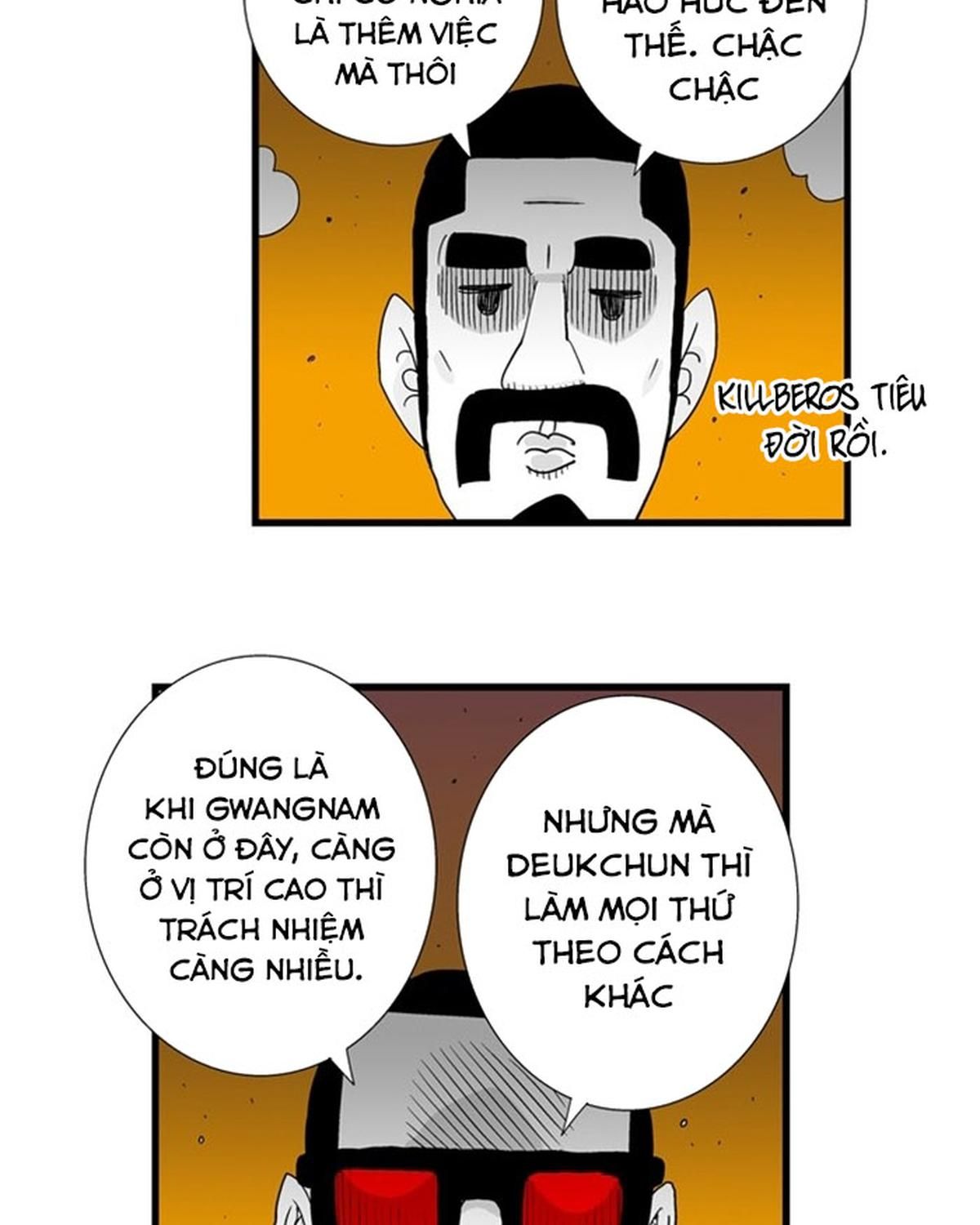 HELLPER - Chương 84