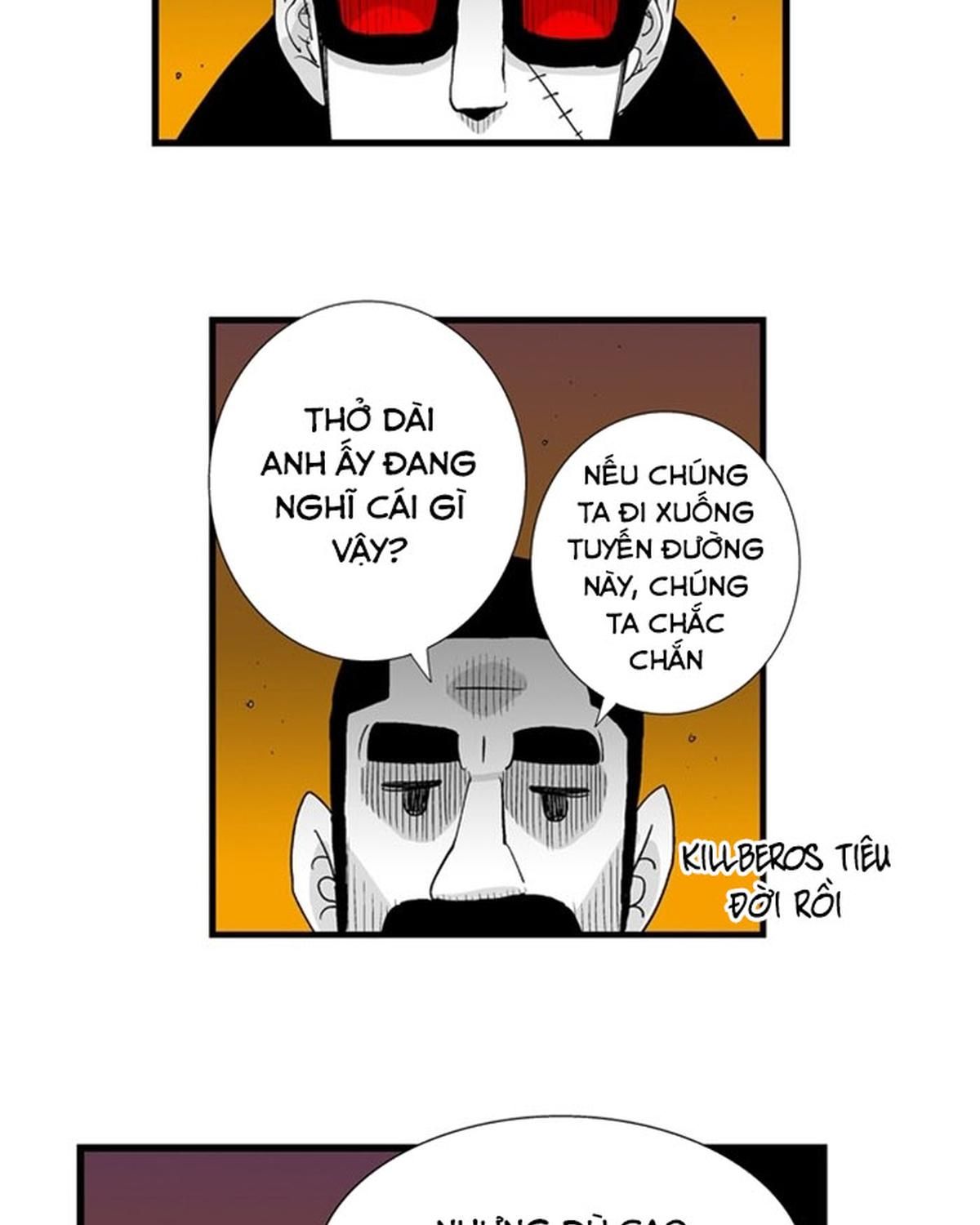 HELLPER - Chương 84