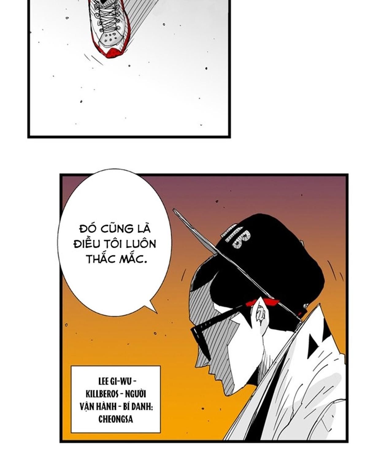 HELLPER - Chương 84