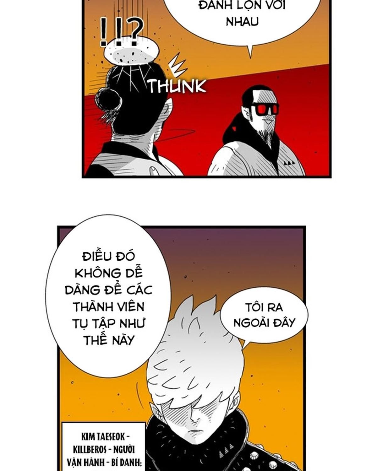 HELLPER - Chương 84