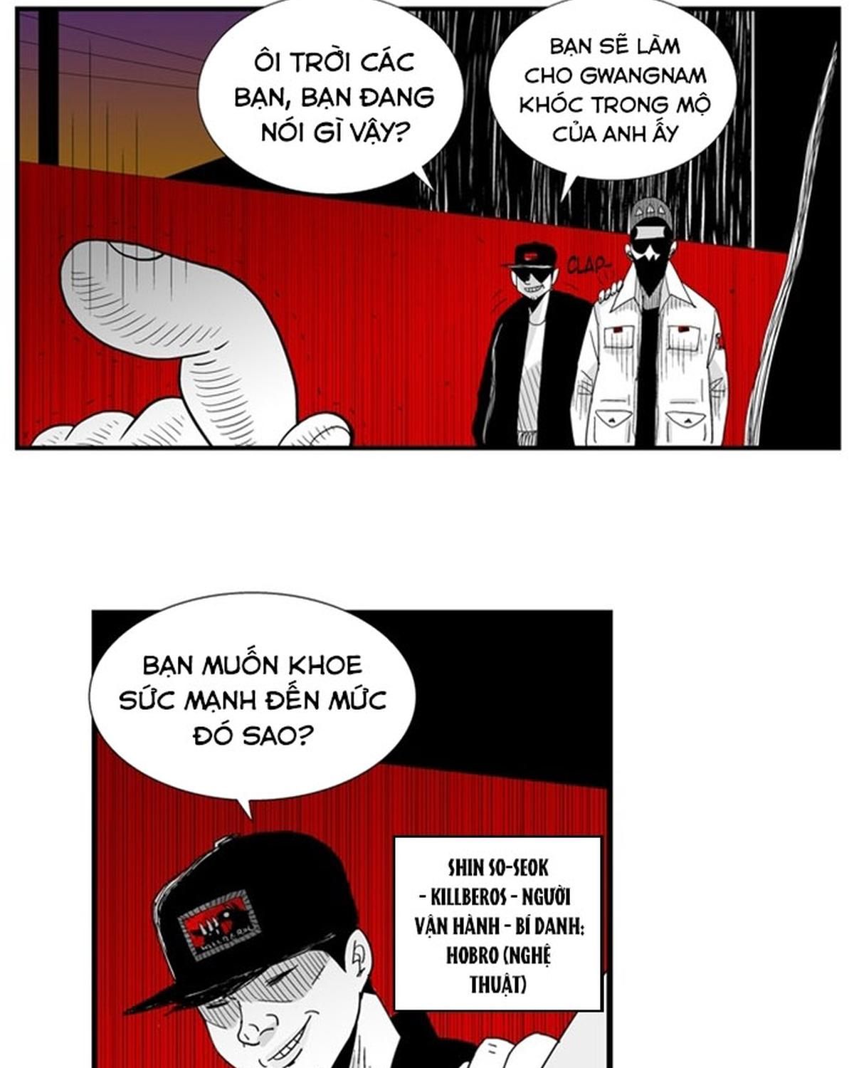 HELLPER - Chương 84