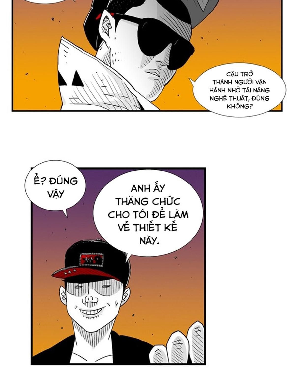 HELLPER - Chương 84