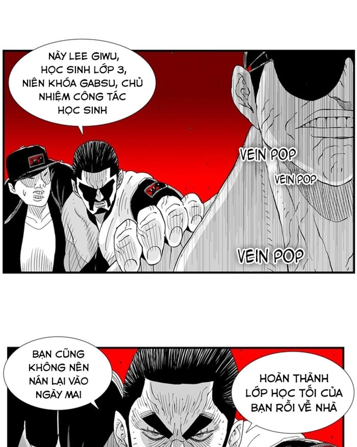 HELLPER - Chương 84
