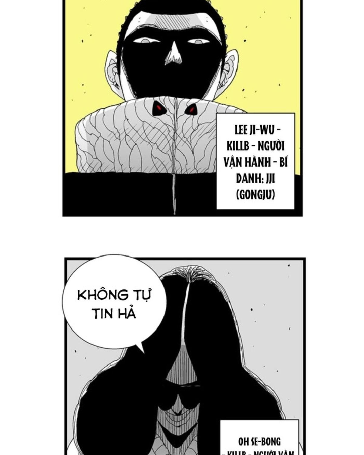 HELLPER - Chương 85
