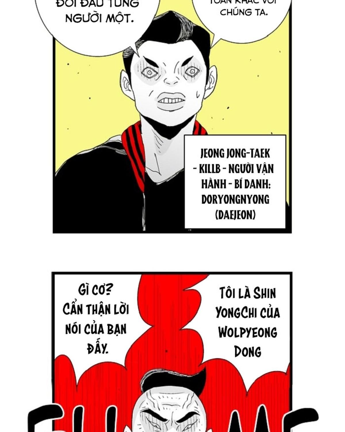 HELLPER - Chương 85