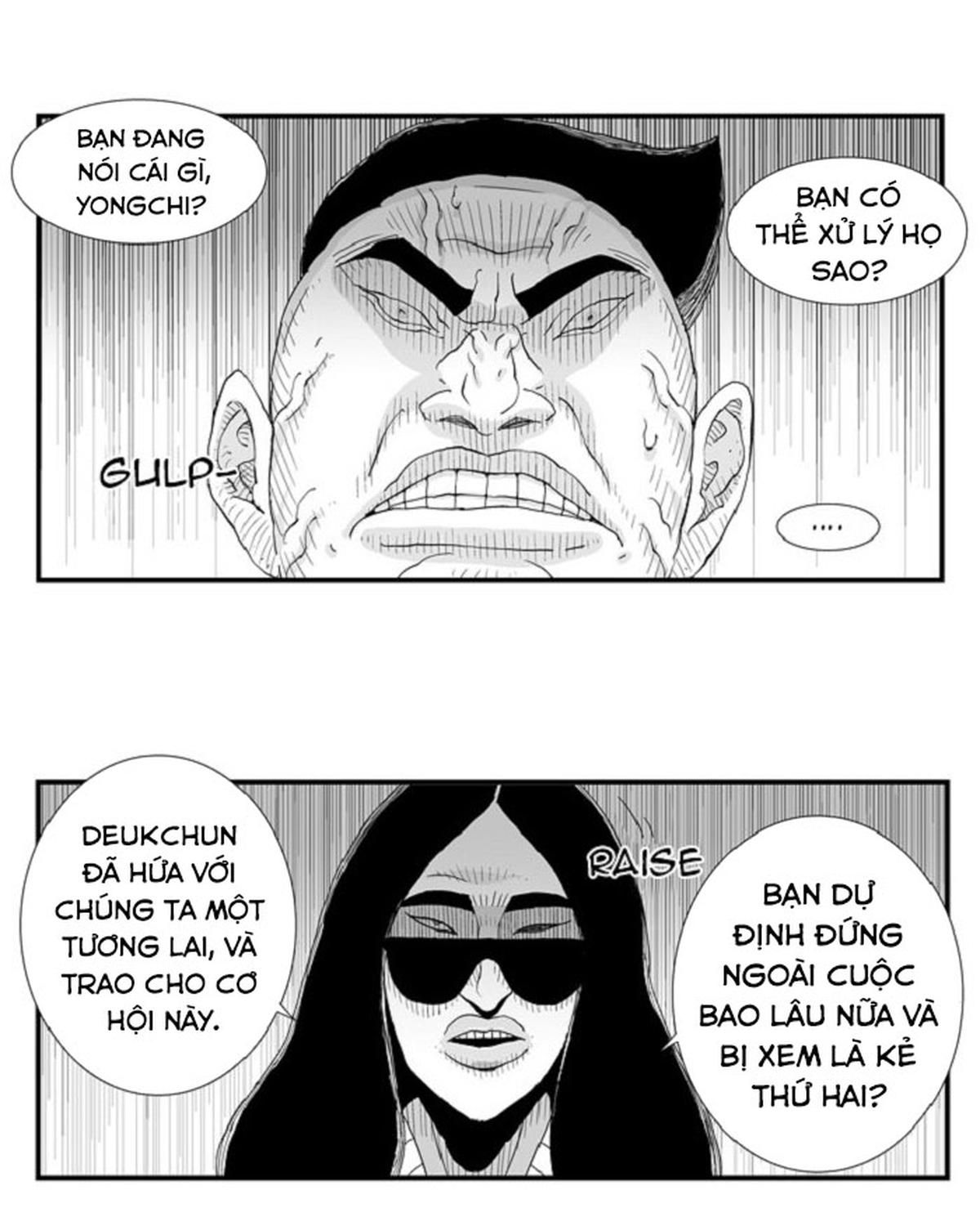 HELLPER - Chương 85