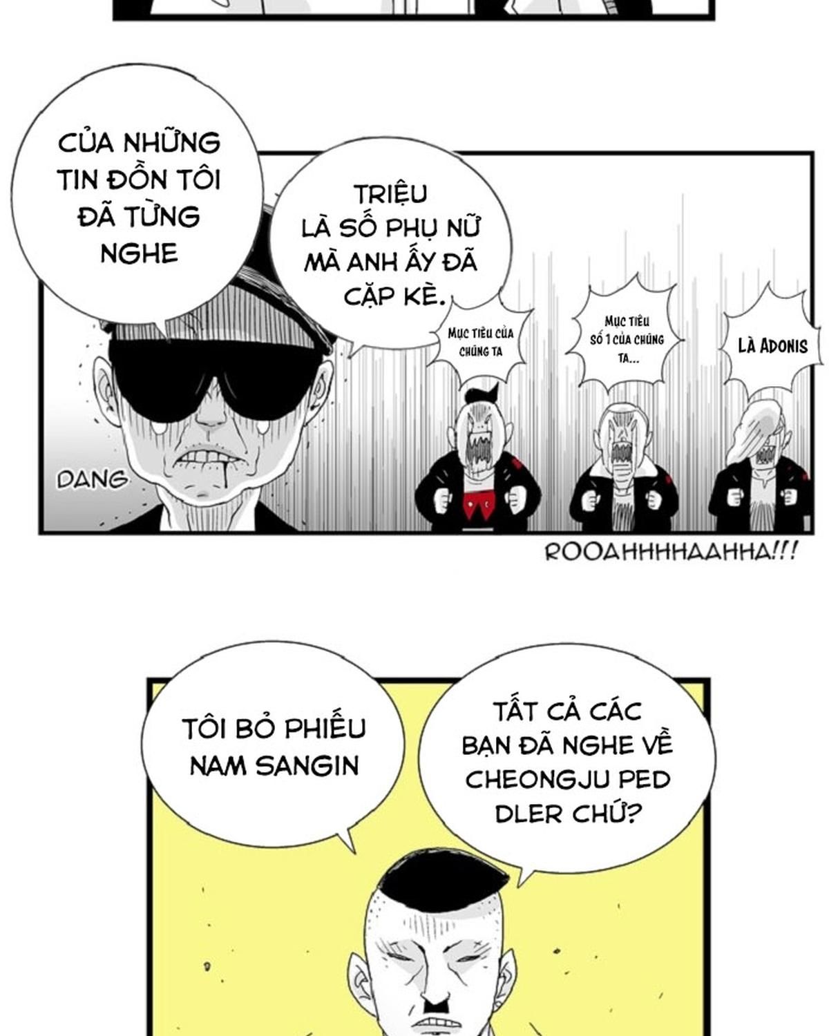 HELLPER - Chương 85