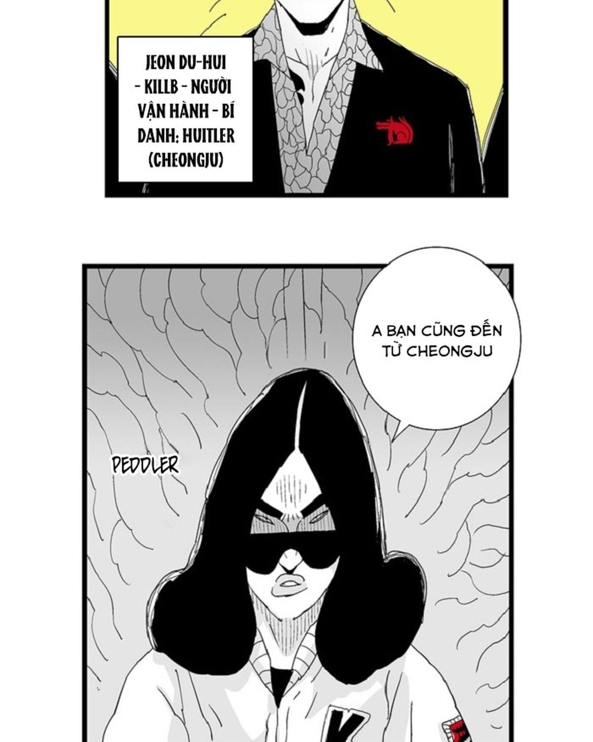 HELLPER - Chương 85