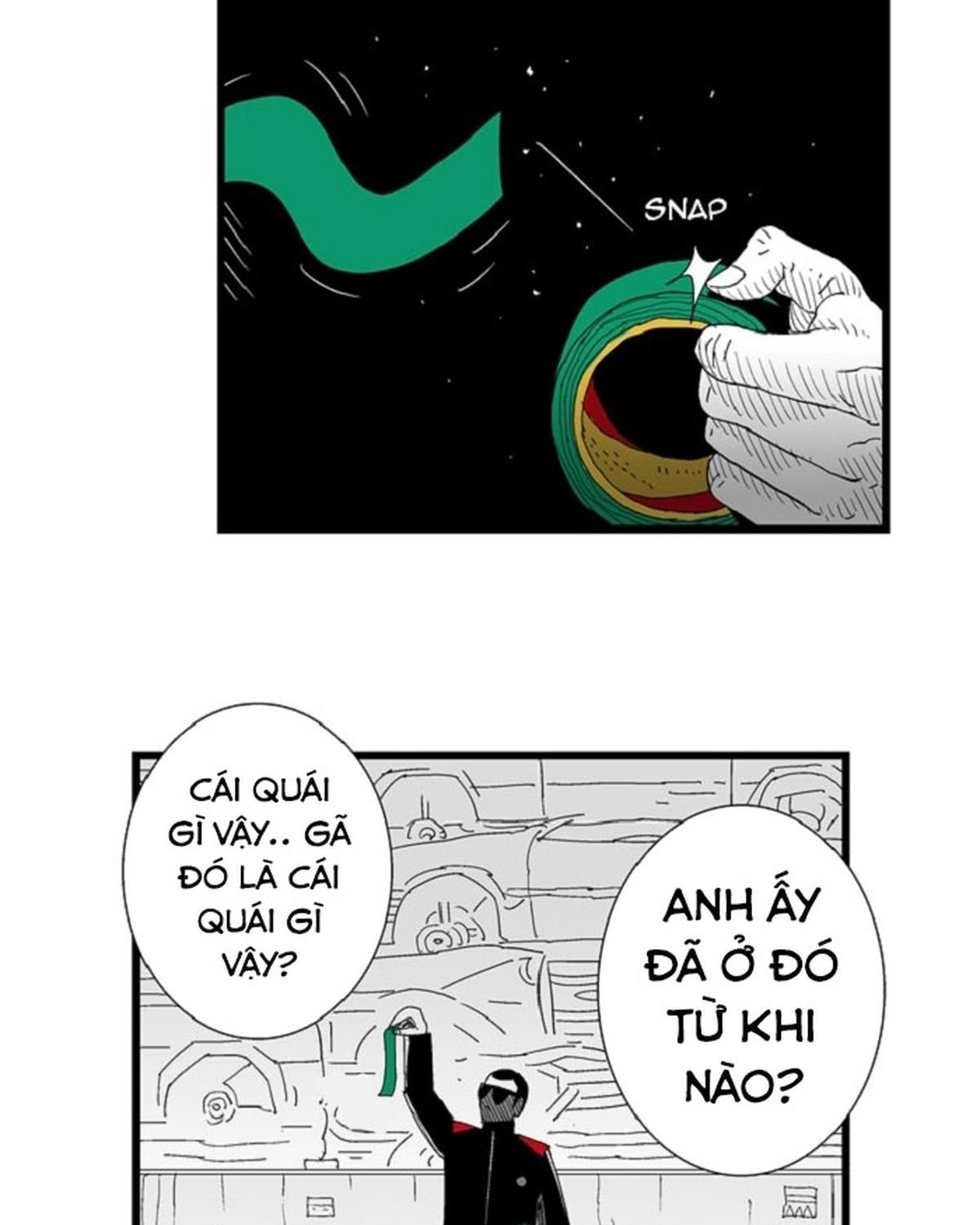 HELLPER - Chương 85