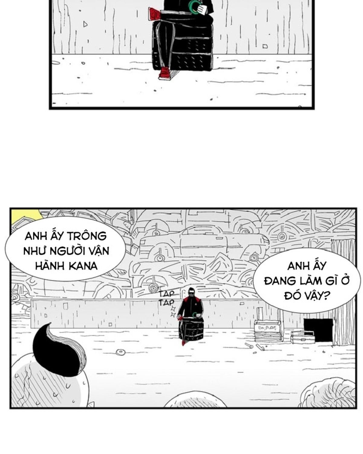 HELLPER - Chương 85