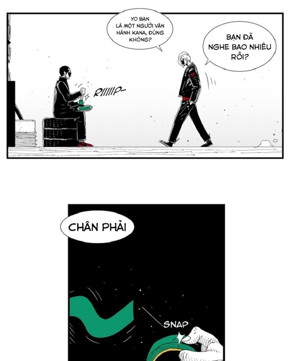 HELLPER - Chương 85
