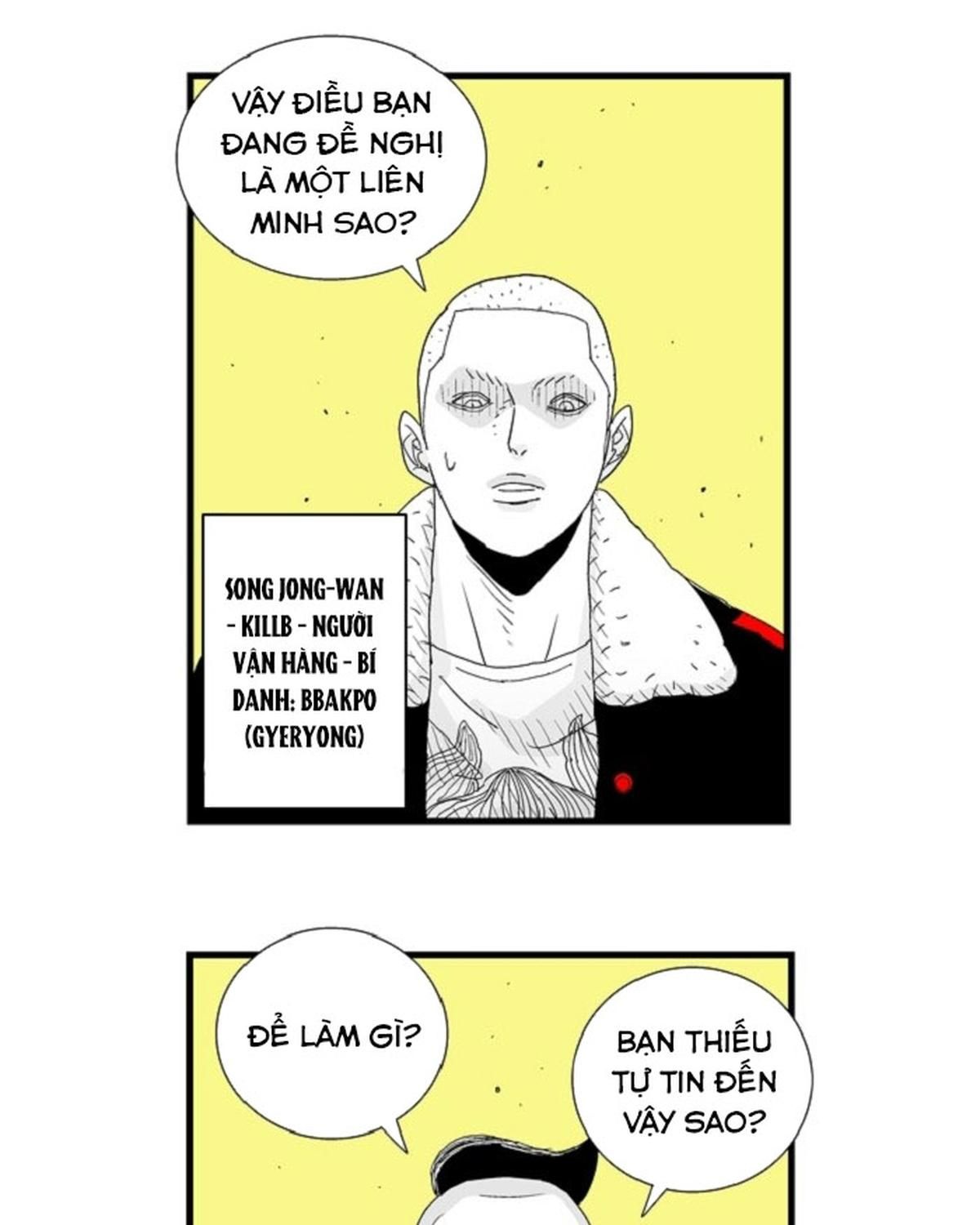 HELLPER - Chương 85