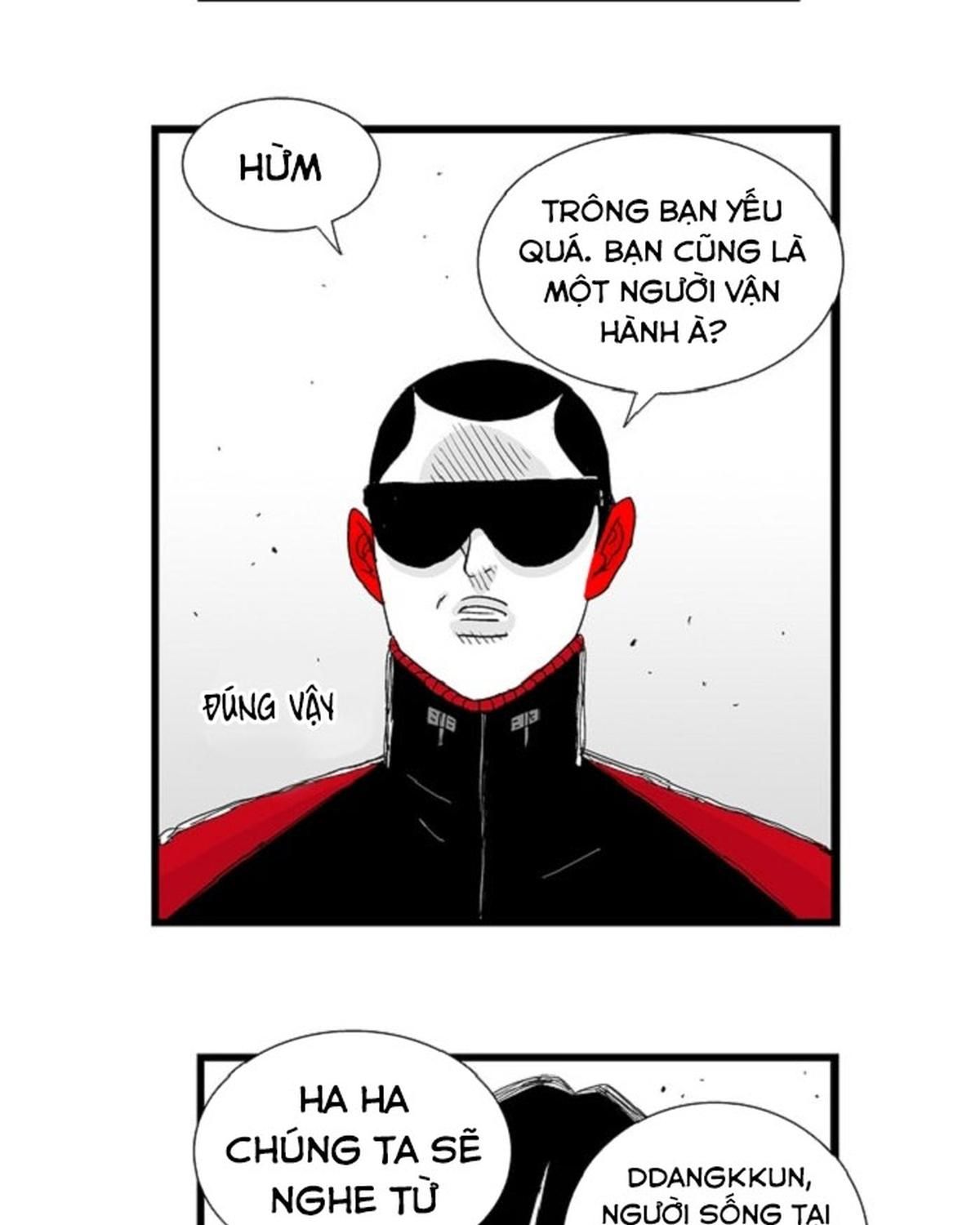 HELLPER - Chương 86