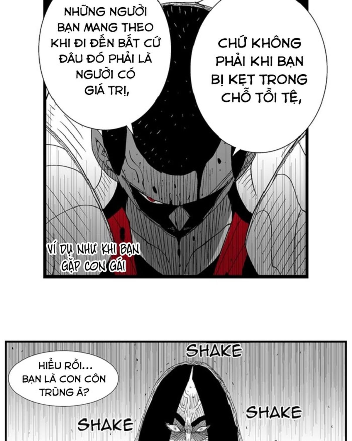 HELLPER - Chương 86