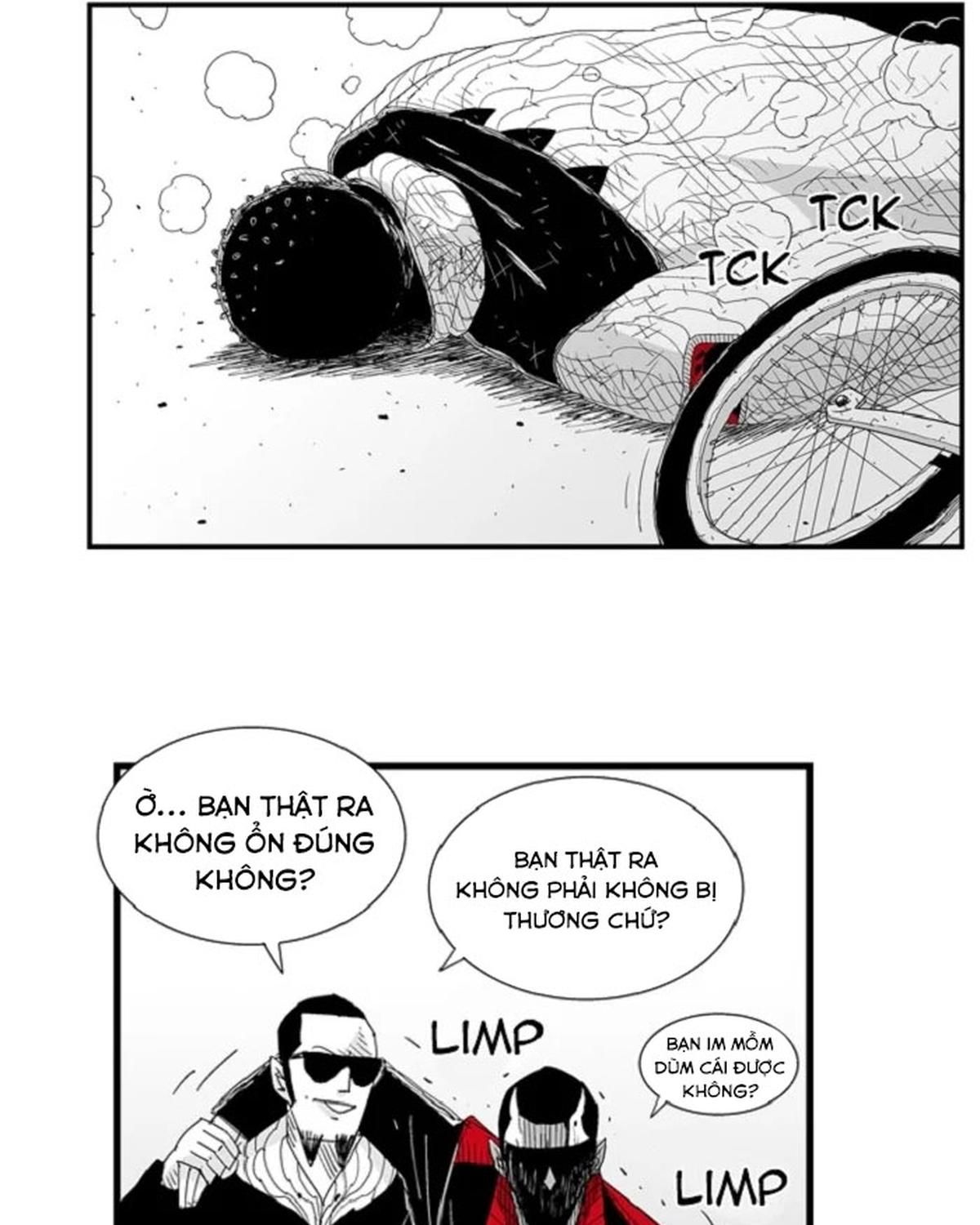 HELLPER - Chương 86