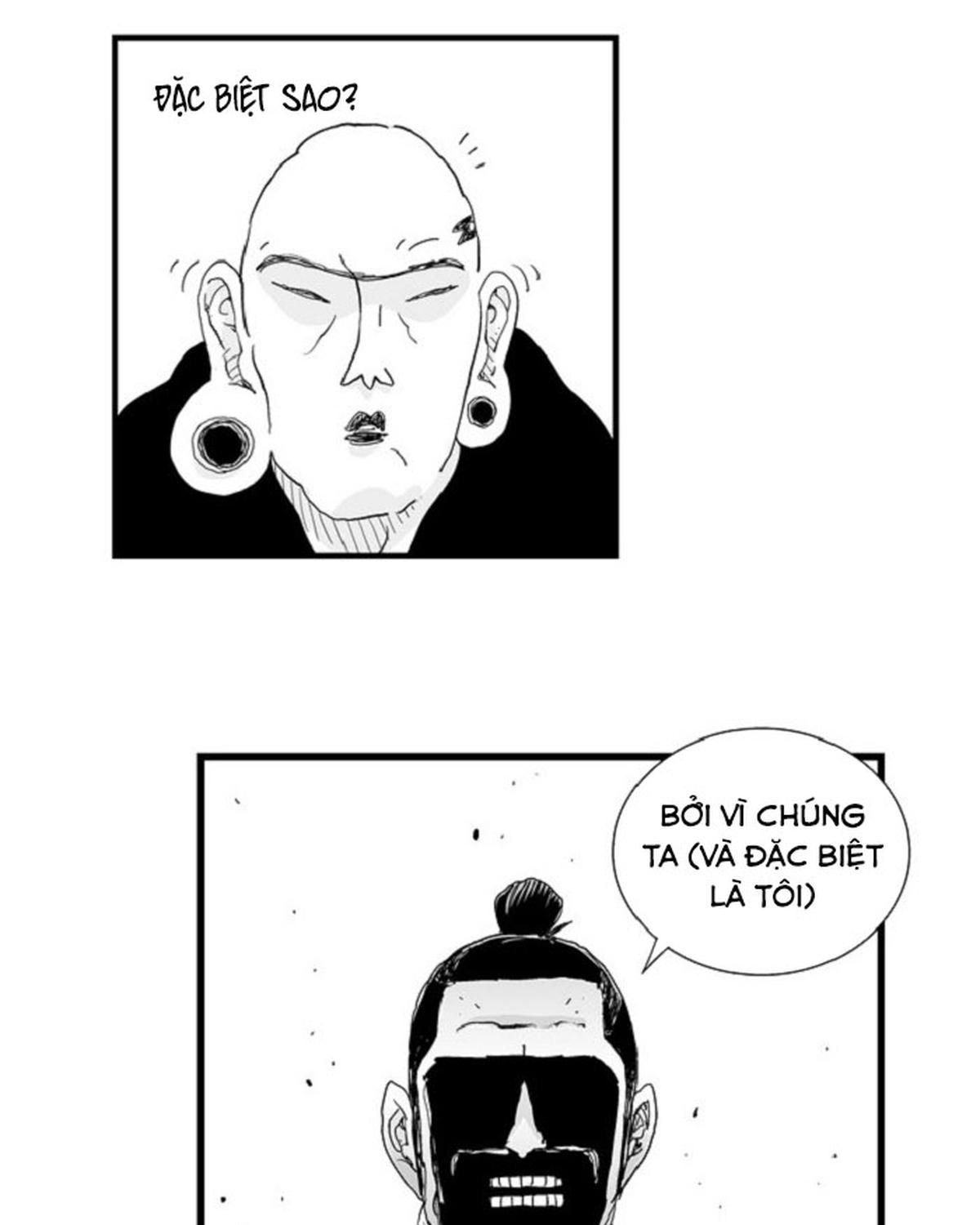 HELLPER - Chương 86