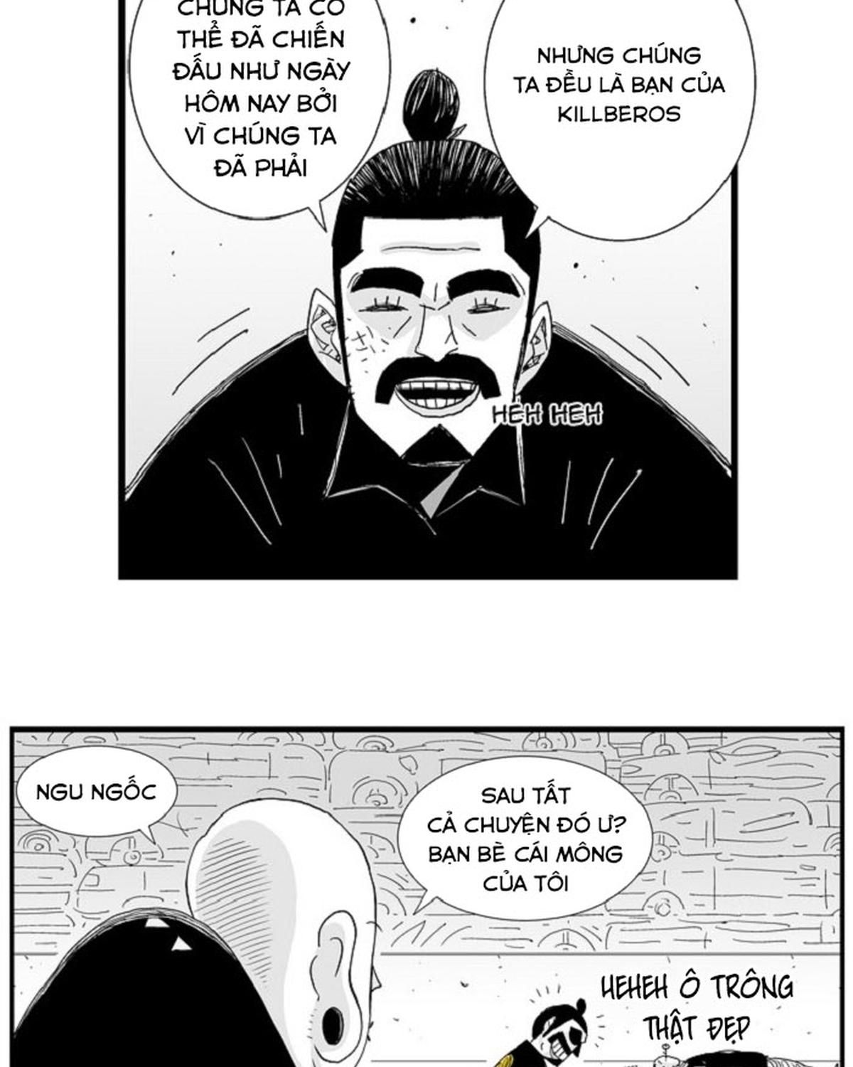HELLPER - Chương 87