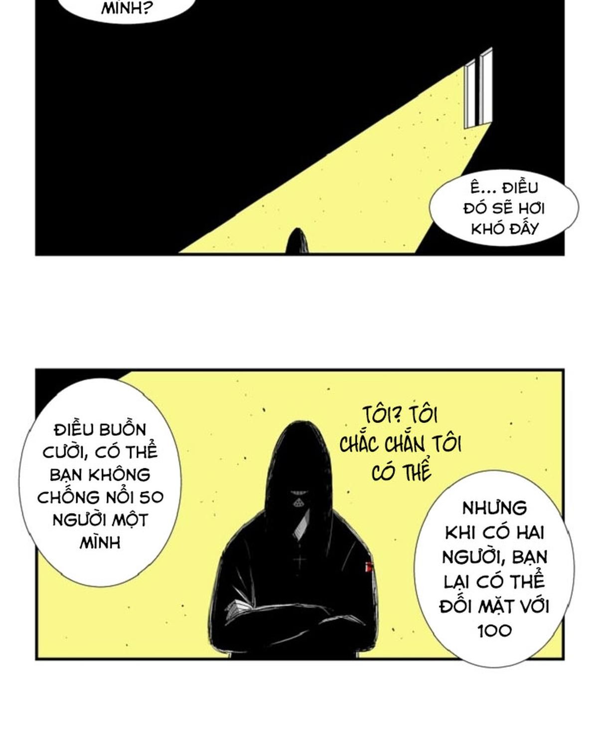 HELLPER - Chương 87