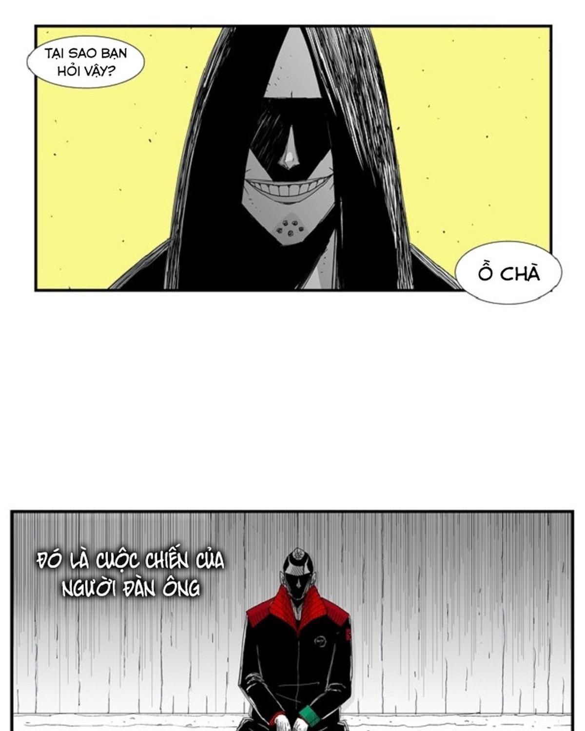 HELLPER - Chương 87
