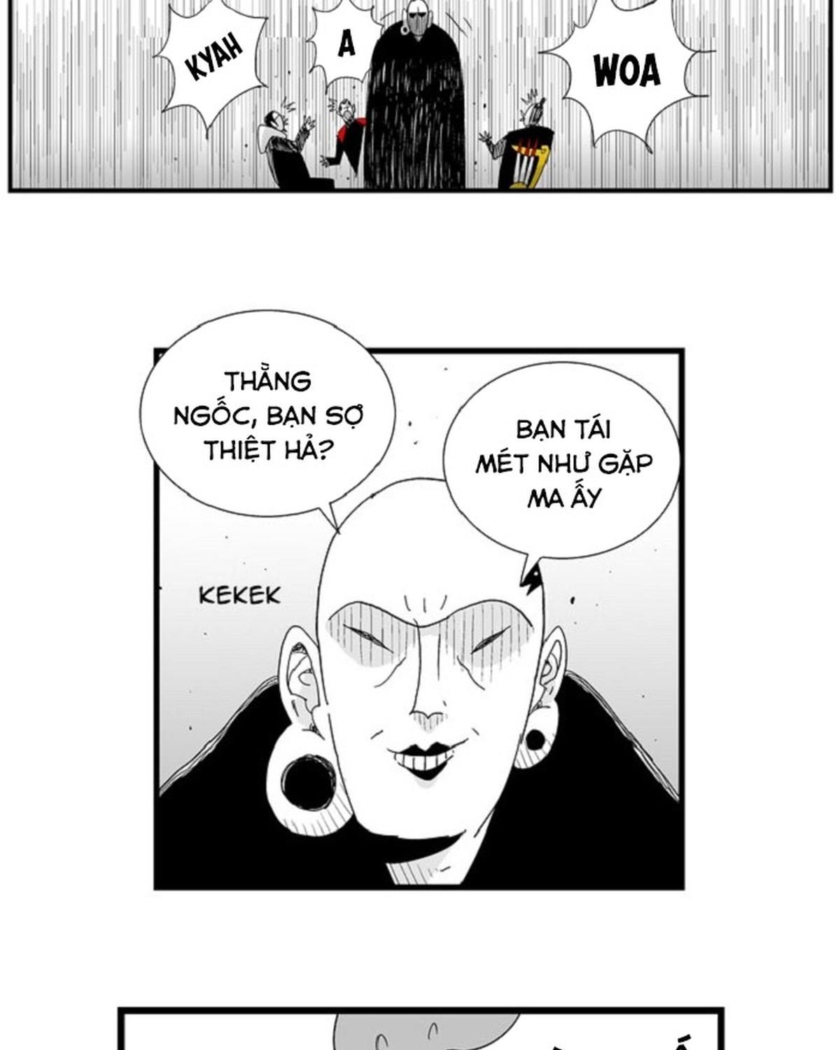 HELLPER - Chương 87