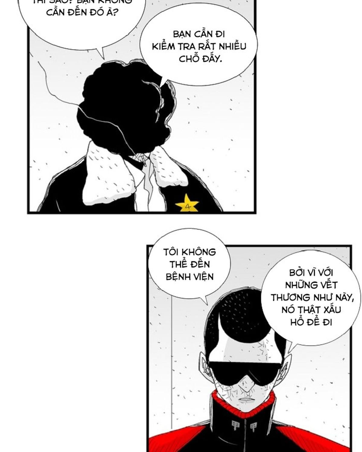 HELLPER - Chương 88