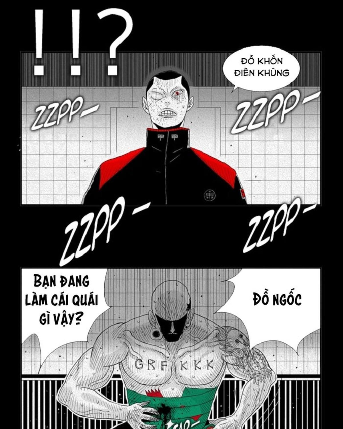 HELLPER - Chương 88