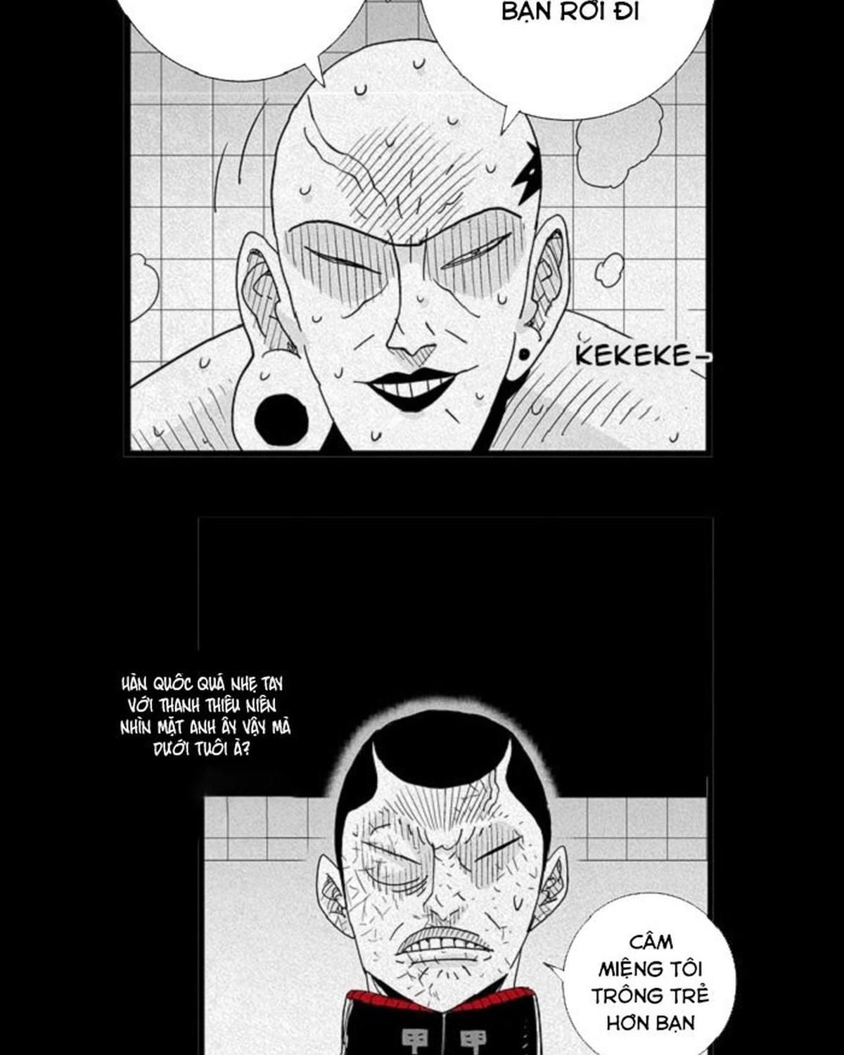 HELLPER - Chương 88