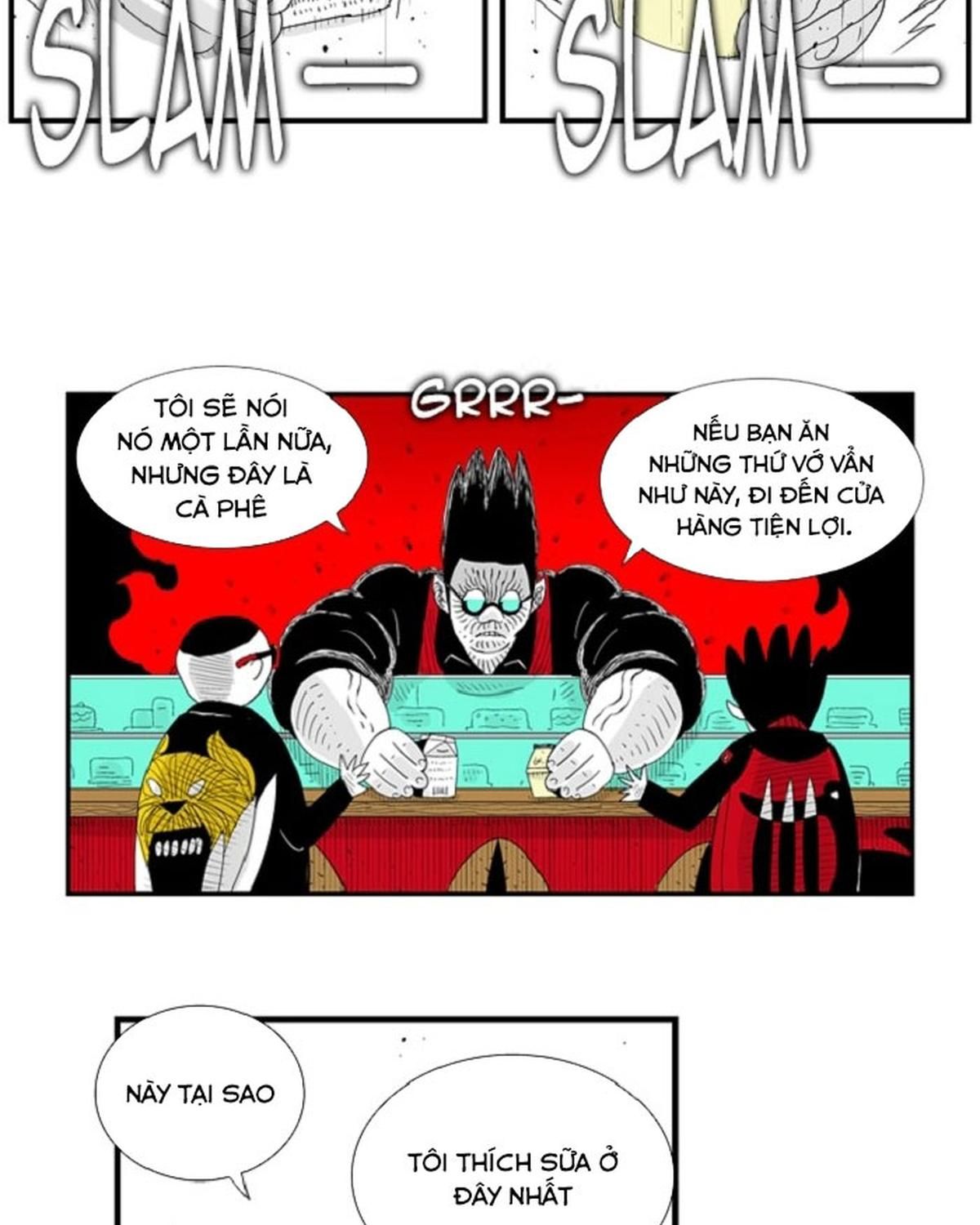 HELLPER - Chương 88