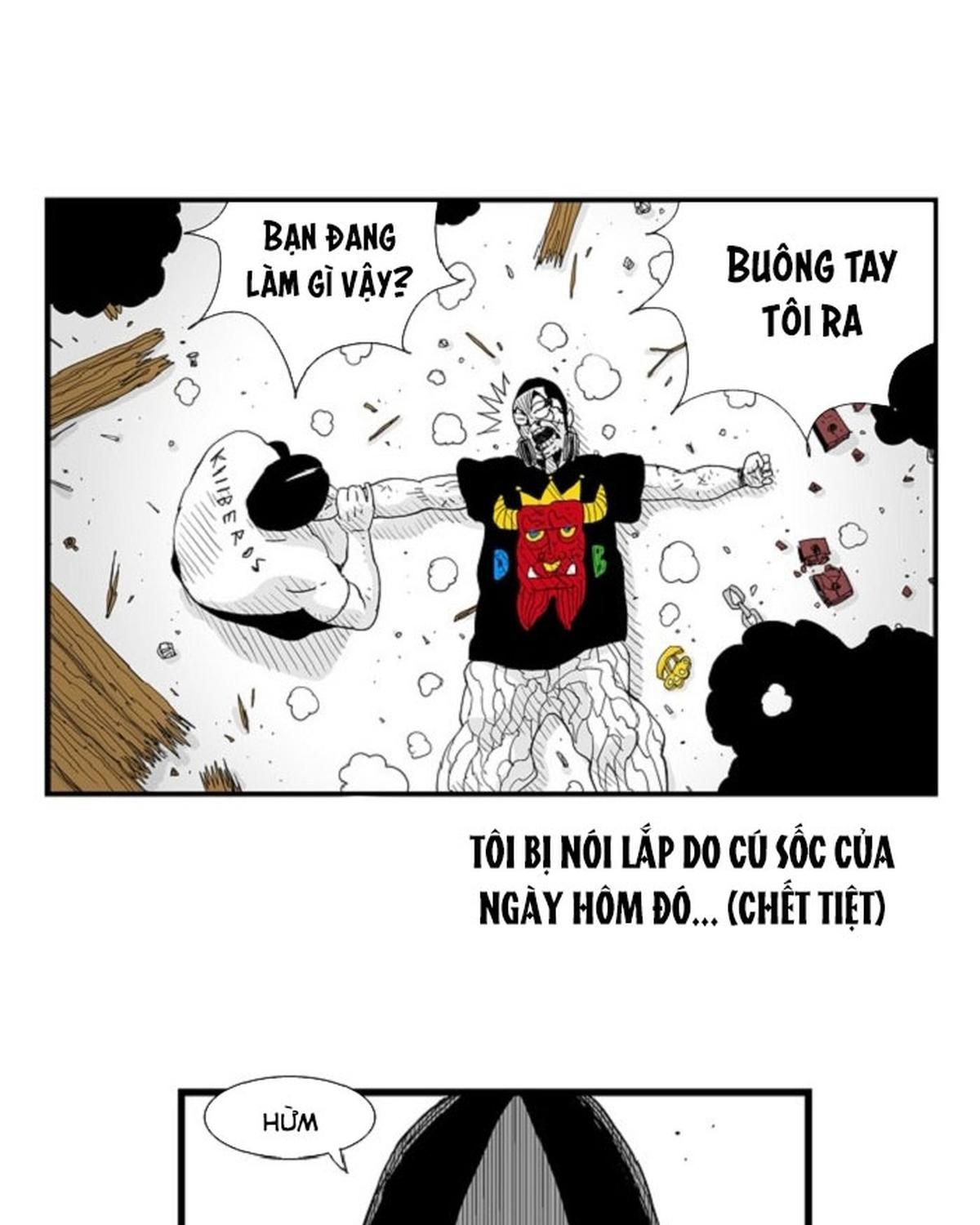 HELLPER - Chương 89