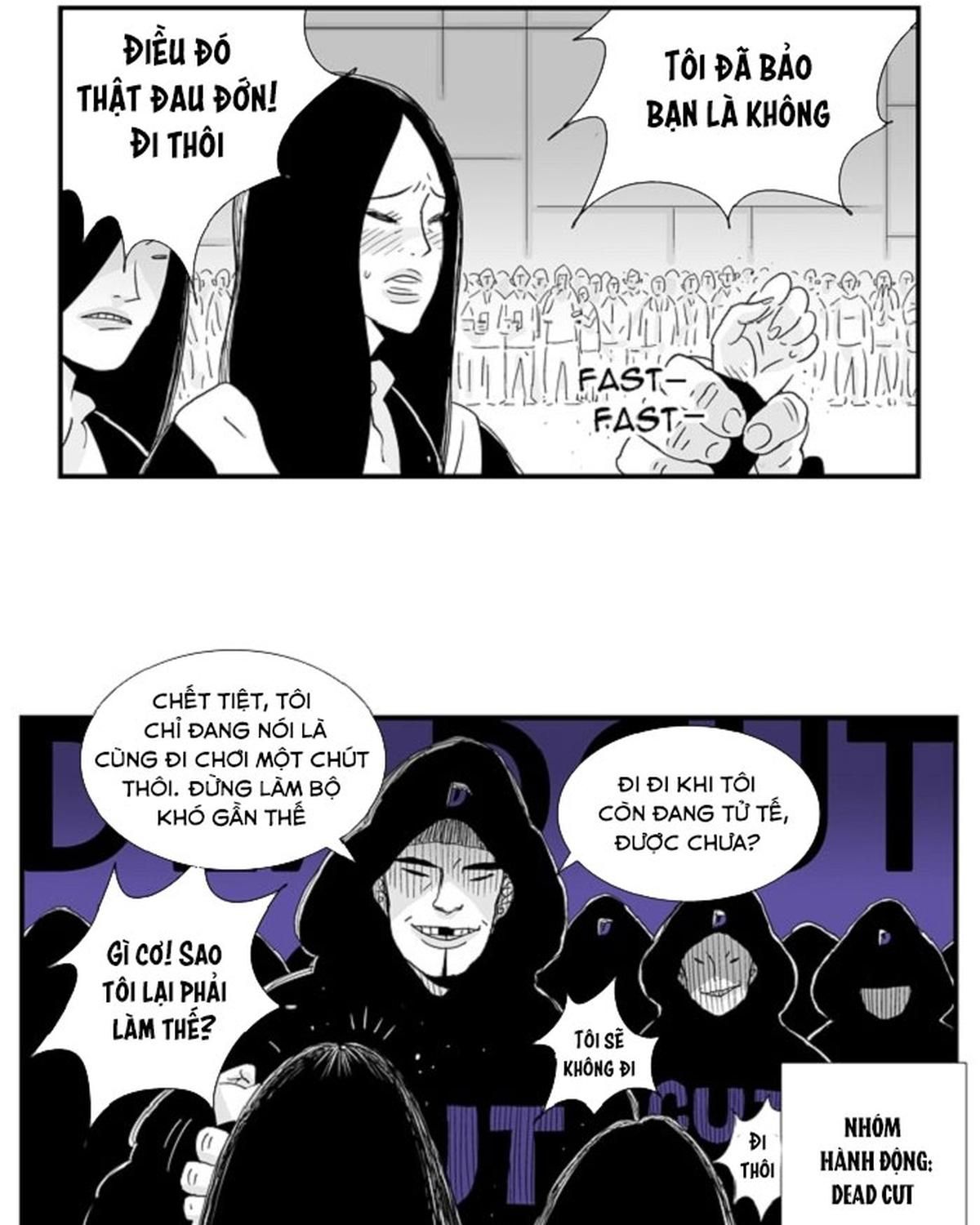 HELLPER - Chương 90