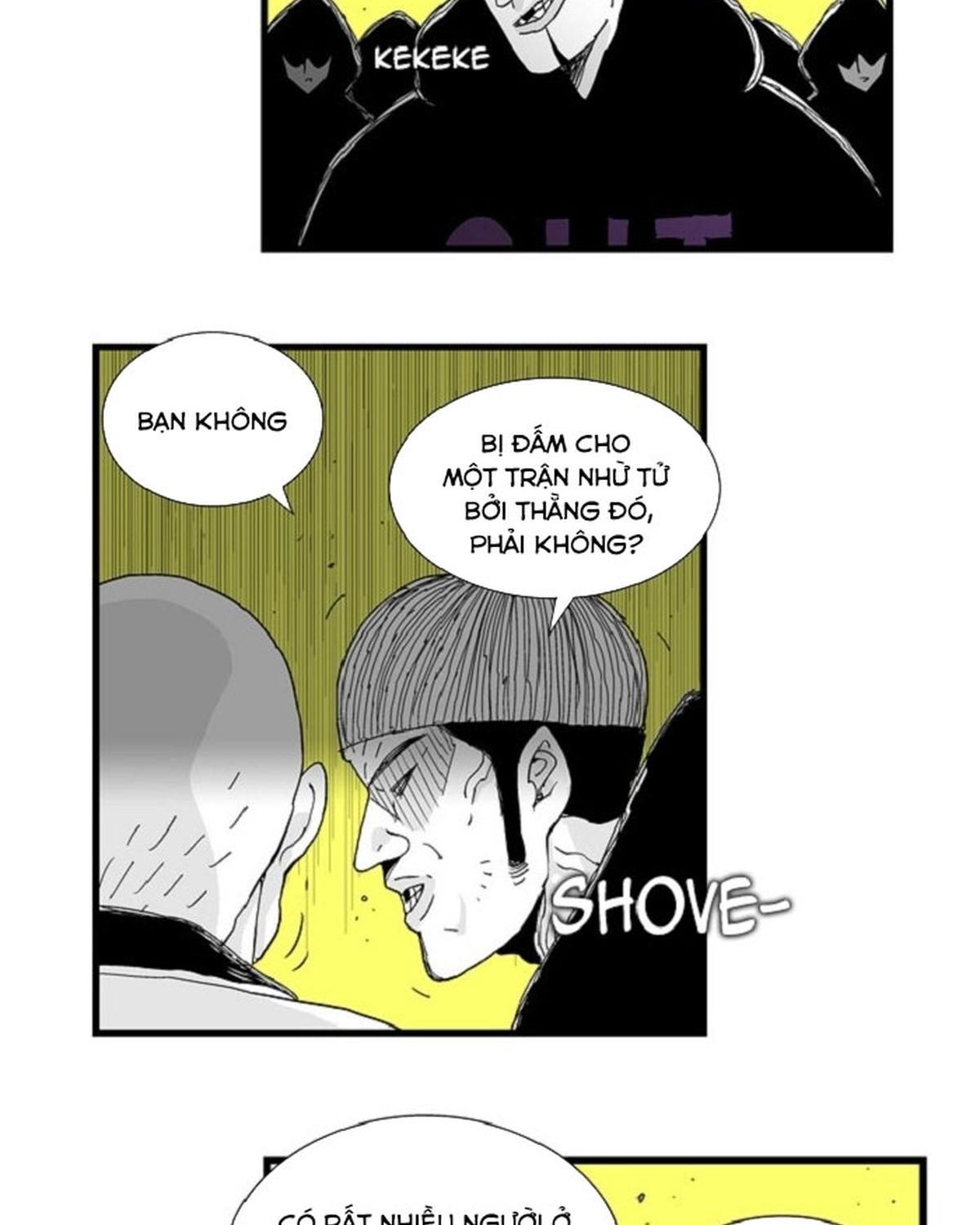 HELLPER - Chương 91