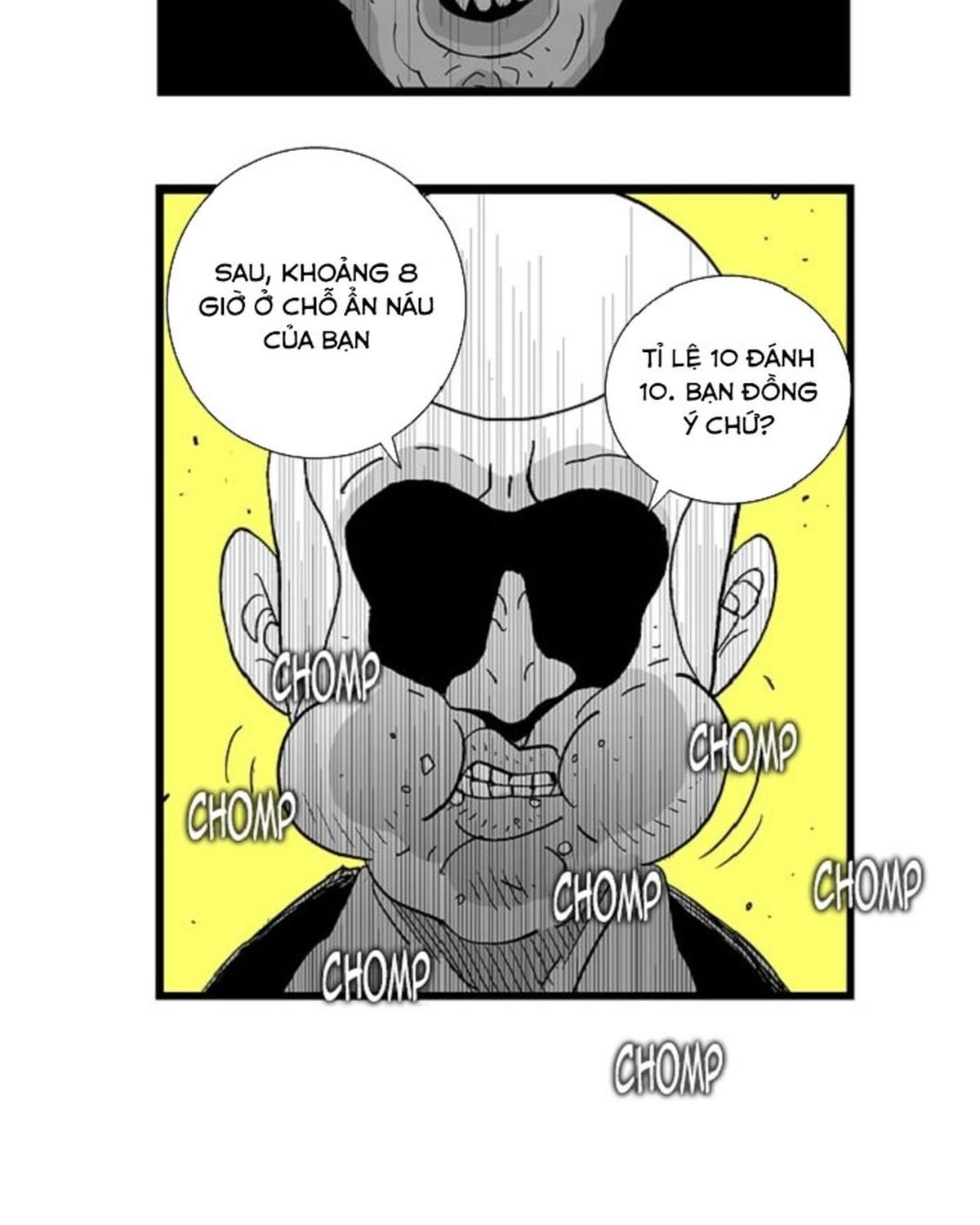 HELLPER - Chương 91