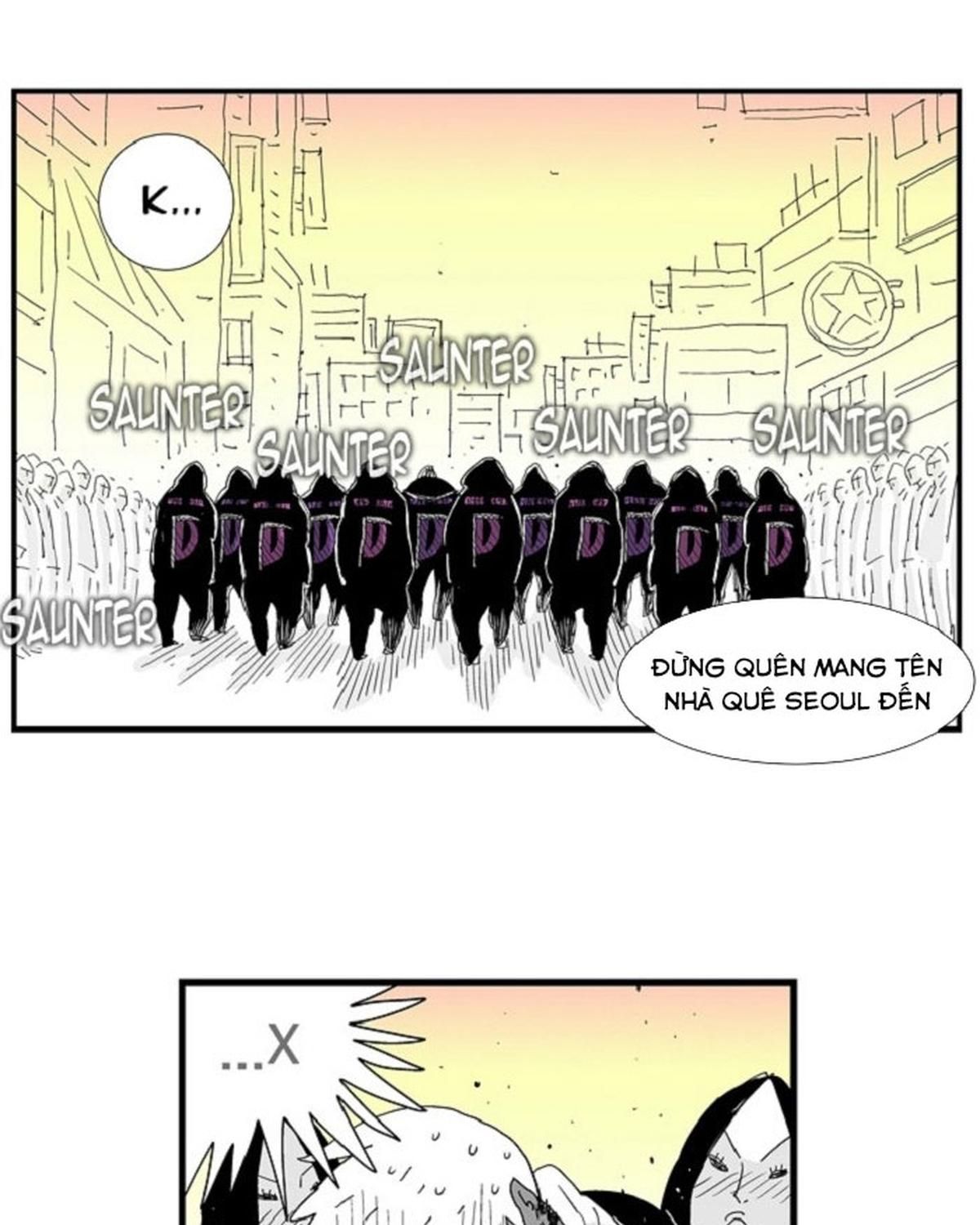 HELLPER - Chương 91