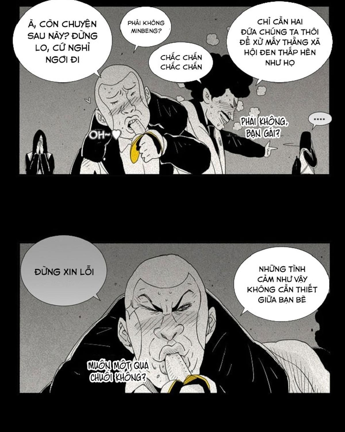 HELLPER - Chương 91