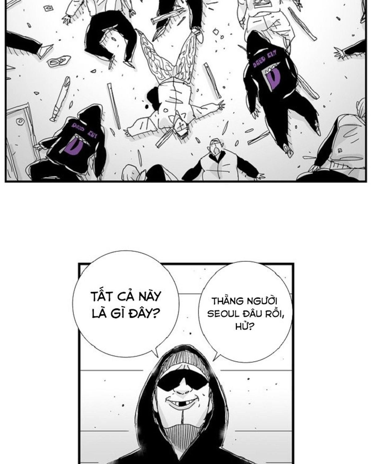 HELLPER - Chương 91