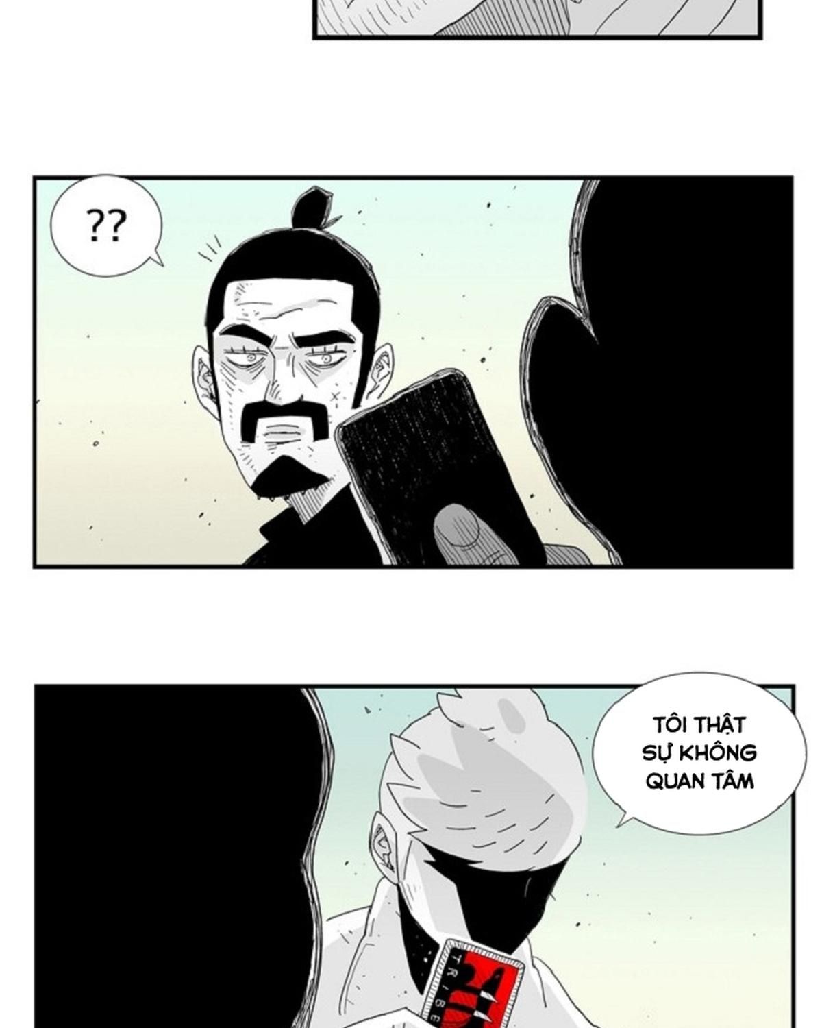 HELLPER - Chương 92