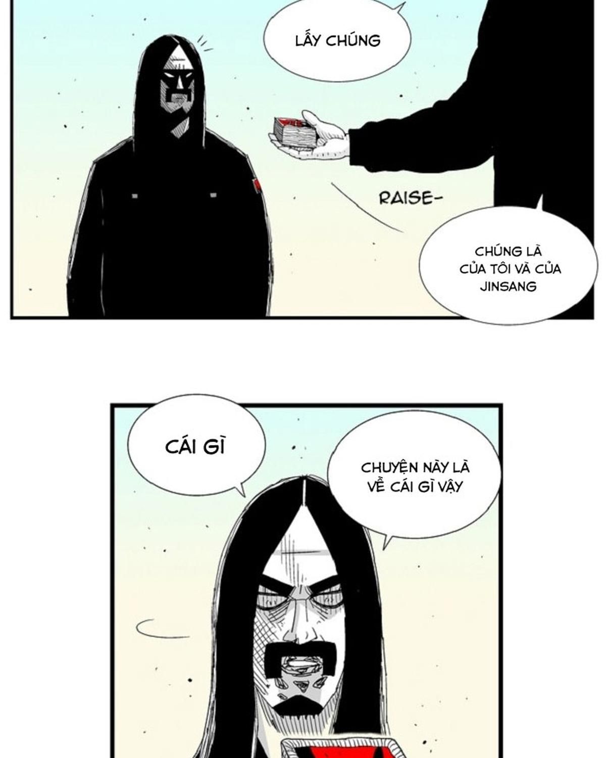HELLPER - Chương 96
