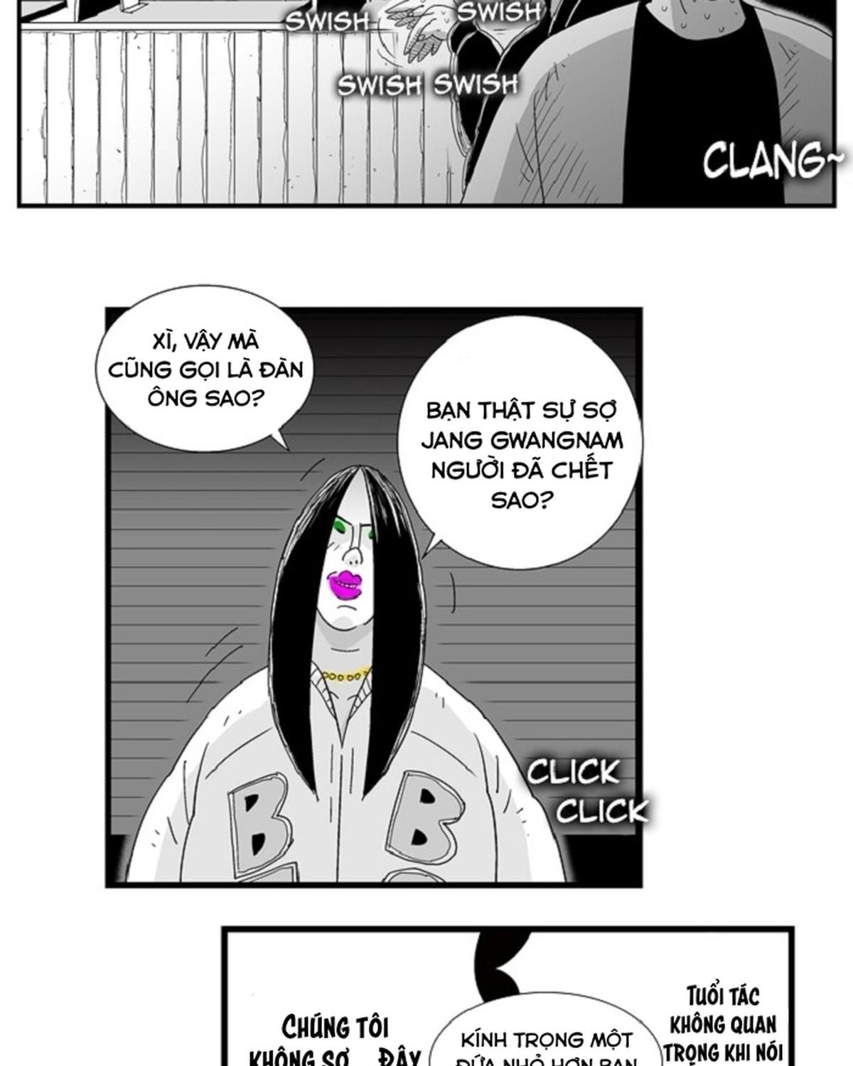 HELLPER - Chương 98