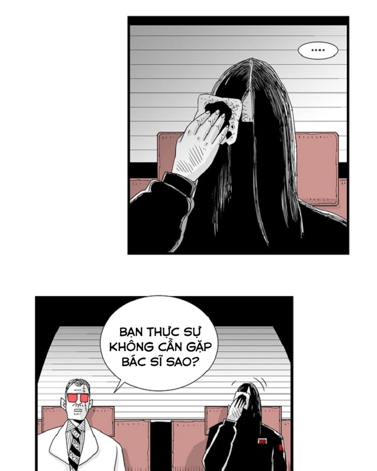 HELLPER - Chương 98