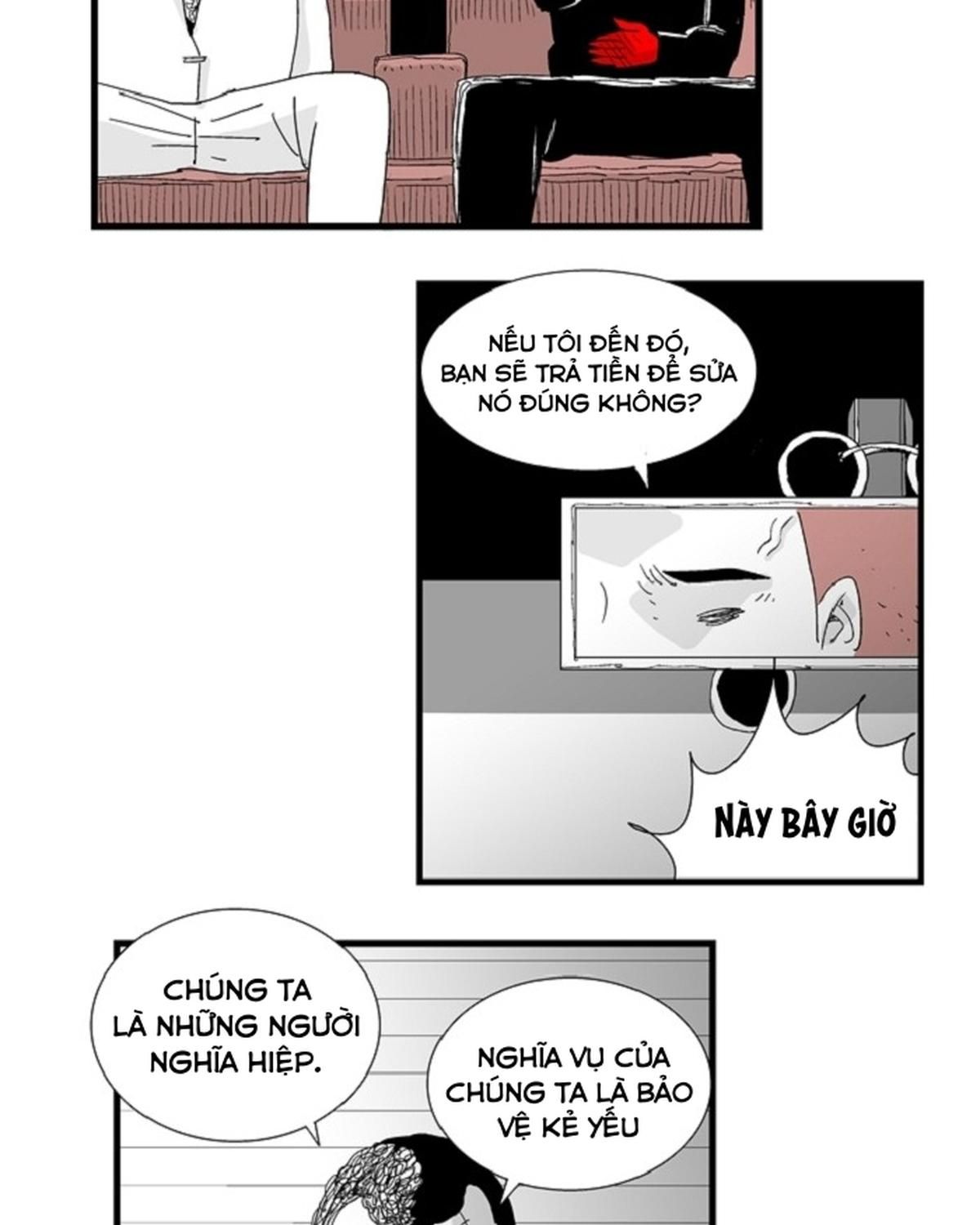 HELLPER - Chương 98