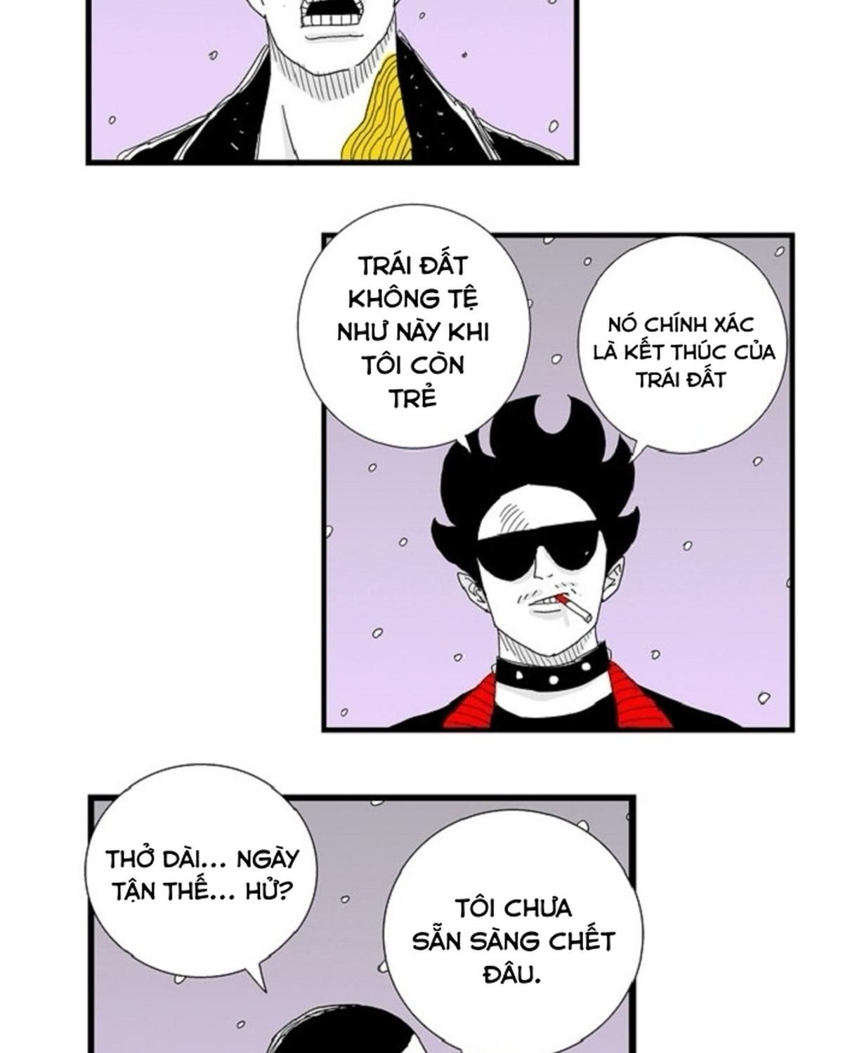 HELLPER - Chương 98