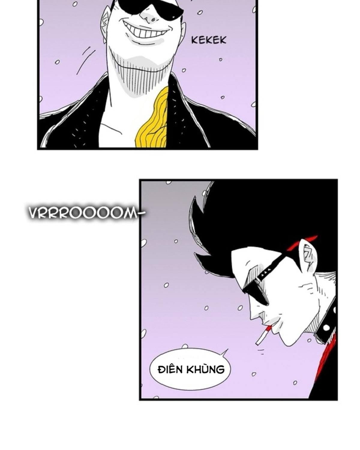 HELLPER - Chương 98