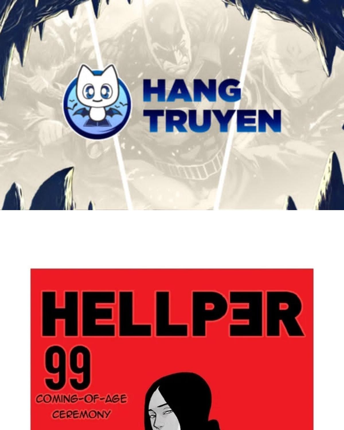 HELLPER - Chương 99