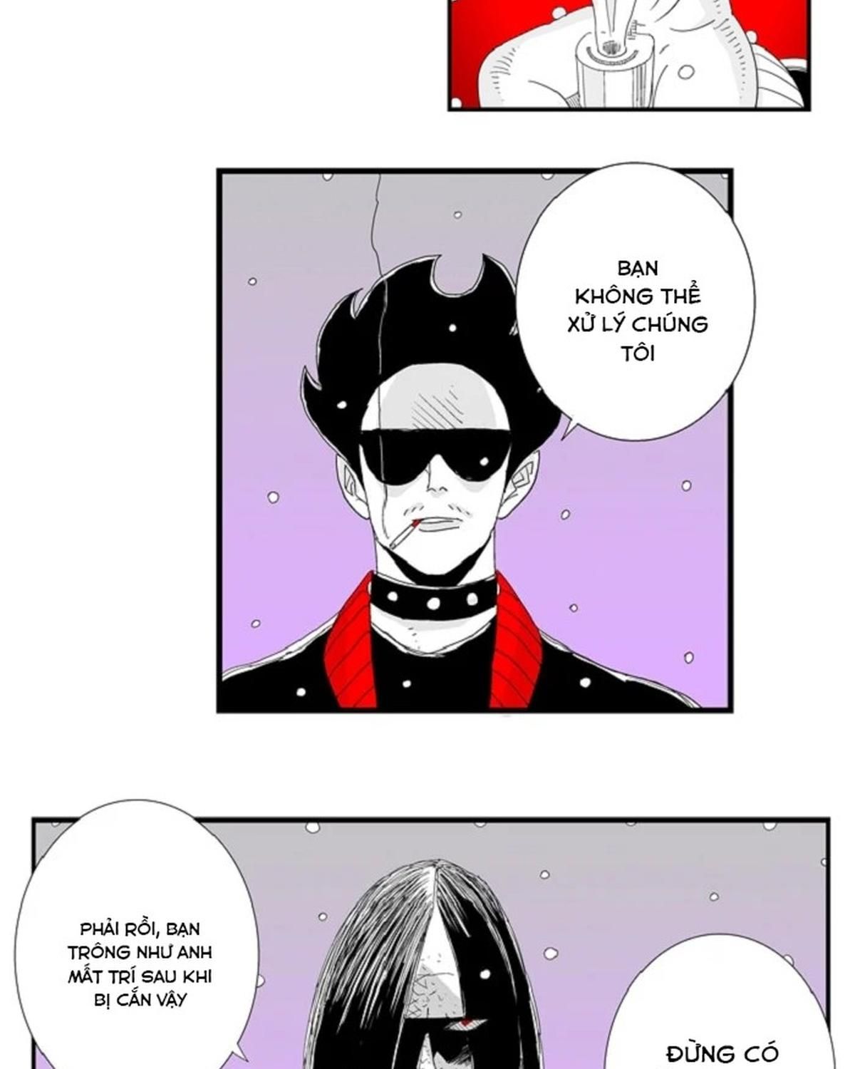 HELLPER - Chương 99